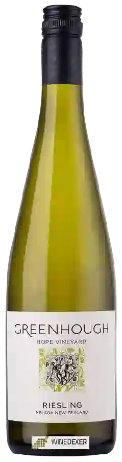 Winery Greenhough - Hope Vineyard Riesling Winery Greenhough - Hope Vineyard Riesling