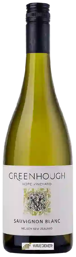 Winery Greenhough - Hope Vineyard Sauvignon Blanc