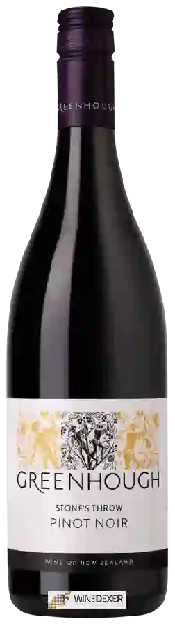 Winery Greenhough - Stone's Throw Pinot Noir