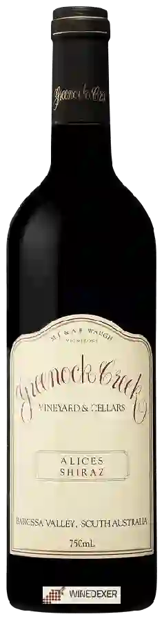 Winery Greenock Creek - Alices Shiraz