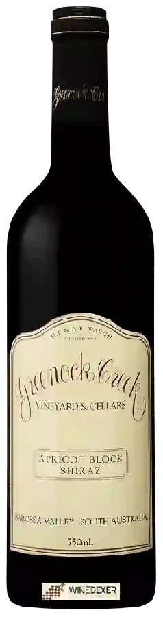 Winery Greenock Creek - Apricot Block Shiraz