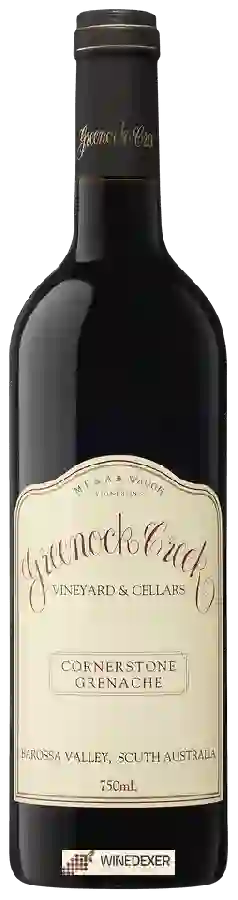 Winery Greenock Creek - Cornerstone Grenache