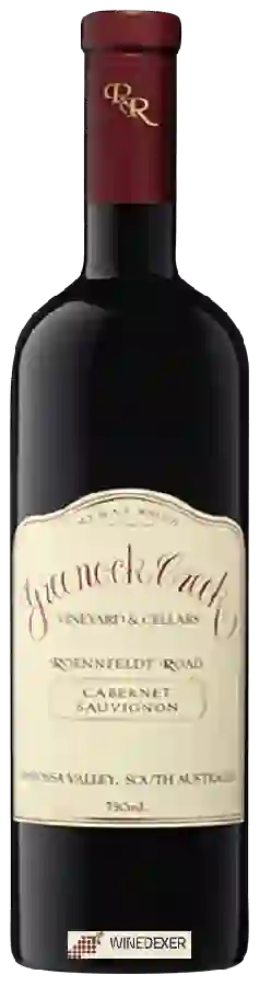 Winery Greenock Creek - Roennfeldt Road Cabernet Sauvignon Winery Greenock Creek - Roennfeldt Road Cabernet Sauvignon