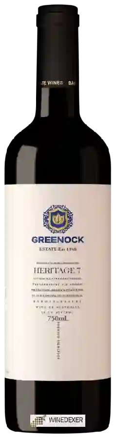Winery Greenock - Heritage 7 Winery Greenock - Heritage 7