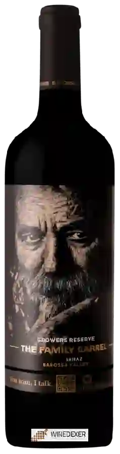 Winery Greenock - The Family Barrel Grower's Reserve Shiraz Winery Greenock - The Family Barrel Grower's Reserve Shiraz