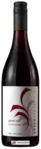 Winery Greenstone Point - Pinot Noir