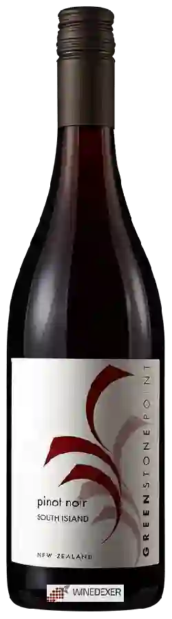 Winery Greenstone Point - Pinot Noir
