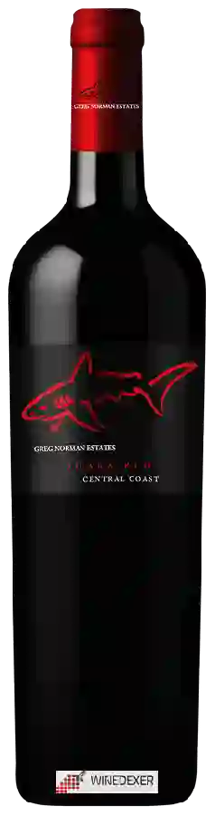 Winery Greg Norman - Shark Red