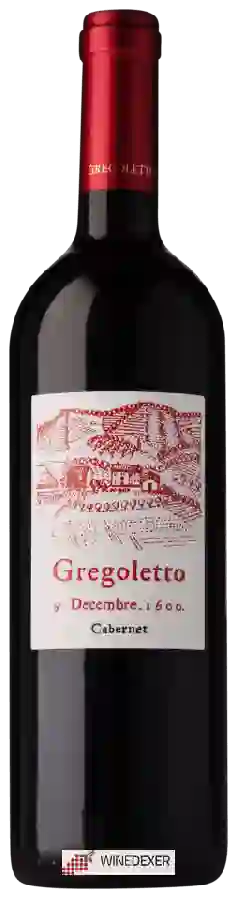 Winery Gregoletto - Cabernet Winery Gregoletto - Cabernet