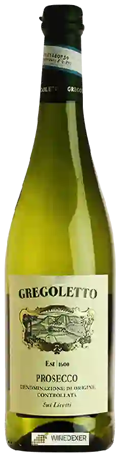Winery Gregoletto - Prosecco Sui Lieviti