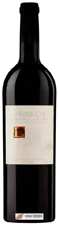 GREGOR KUONEN Caveau de Salquenen - Merlot