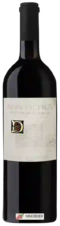 GREGOR KUONEN Caveau de Salquenen - Non Filtré Pinot Noir