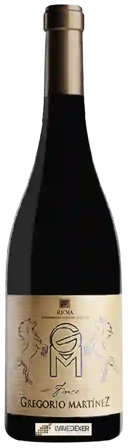 Winery Gregorio Martínez - Finca  Mazuelo