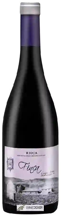 Winery Gregorio Martínez - Finca Tempranillo