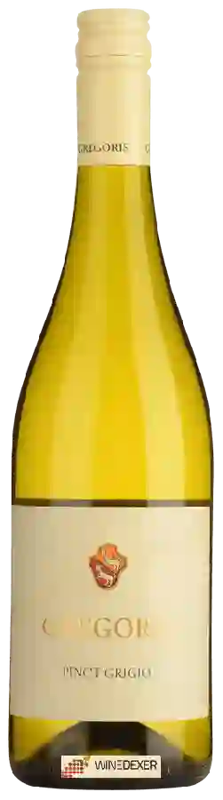 Winery Gregoris - Pinot Grigio