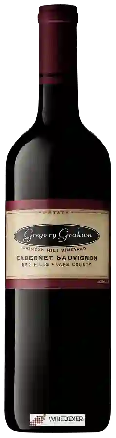 Winery Gregory Graham - Cabernet Sauvignon (Crimson Hill Vineyard) Winery Gregory Graham - Cabernet Sauvignon (Crimson Hill Vineyard)