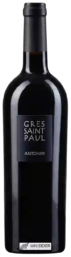 Winery Gres Saint Paul - Antonin Winery Gres Saint Paul - Antonin