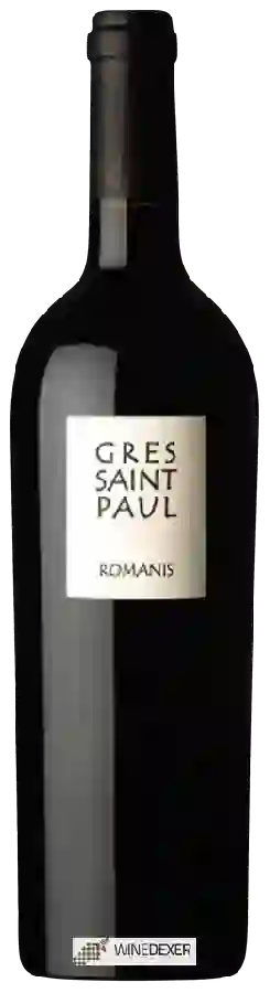 Winery Gres Saint Paul - Romanis