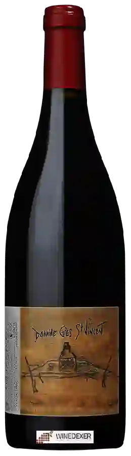 Domaine Gres St. Vincent - Signargues Côtes du Rhône Villages