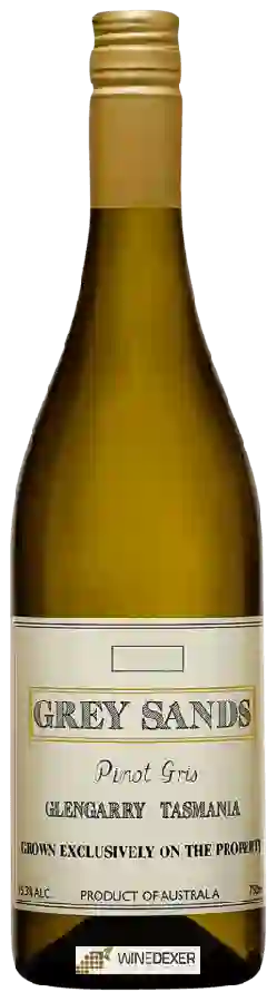 Winery Grey Sands - Pinot Gris Winery Grey Sands - Pinot Gris