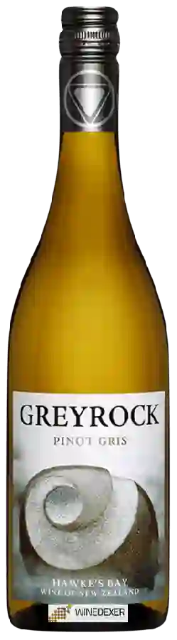 Winery Greyrock - Pinot Gris Winery Greyrock - Pinot Gris