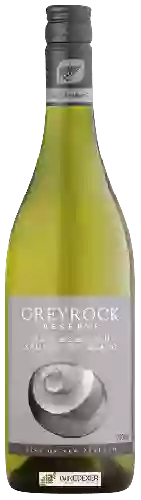 Winery Greyrock - Reserve Sauvignon Blanc