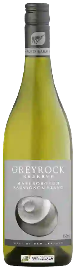 Winery Greyrock - Reserve Sauvignon Blanc