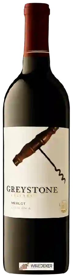 Winery Greystone - Merlot Winery Greystone - Merlot