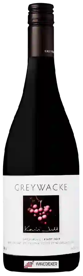 Winery Greywacke - Pinot Noir Winery Greywacke - Pinot Noir