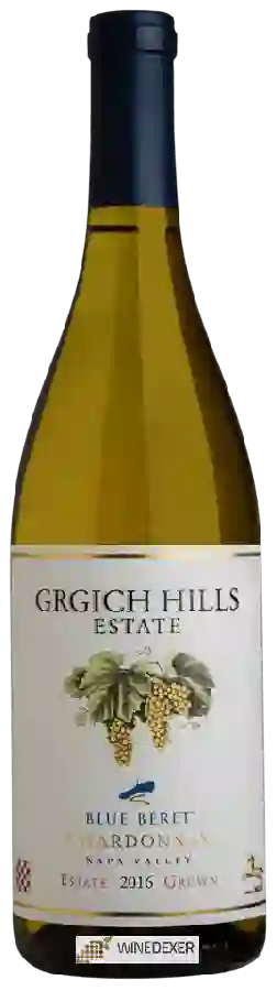Winery Grgich Hills - Blue Beret Chardonnay