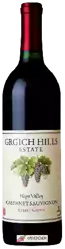Winery Grgich Hills - Cabernet Sauvignon