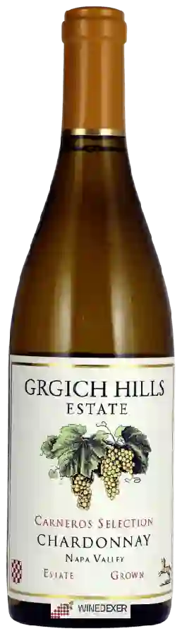 Winery Grgich Hills - Carneros Selection Chardonnay Winery Grgich Hills - Carneros Selection Chardonnay