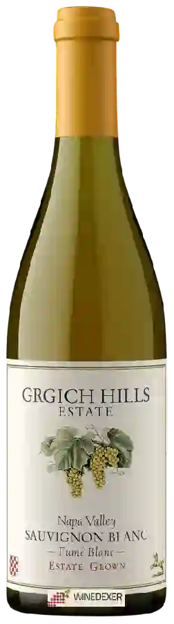 Winery Grgich Hills - Fumé Blanc Winery Grgich Hills - Fumé Blanc