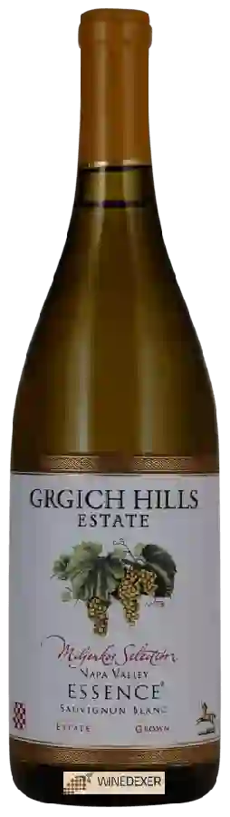 Winery Grgich Hills - Miljenko's Selection Essence Sauvignon Blanc