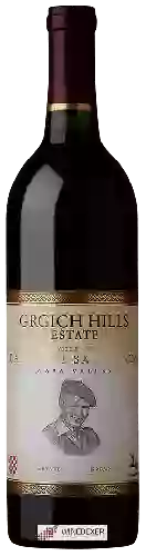 Winery Grgich Hills - Yountville Old Vine Cabernet Sauvignon
