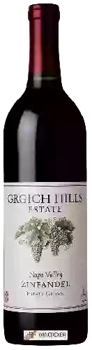 Winery Grgich Hills - Zinfandel