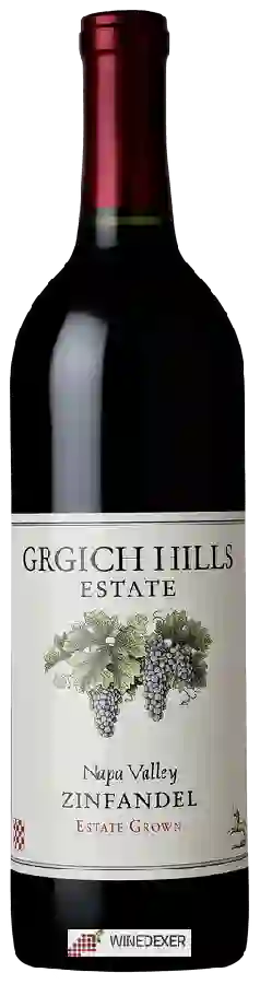 Winery Grgich Hills - Zinfandel