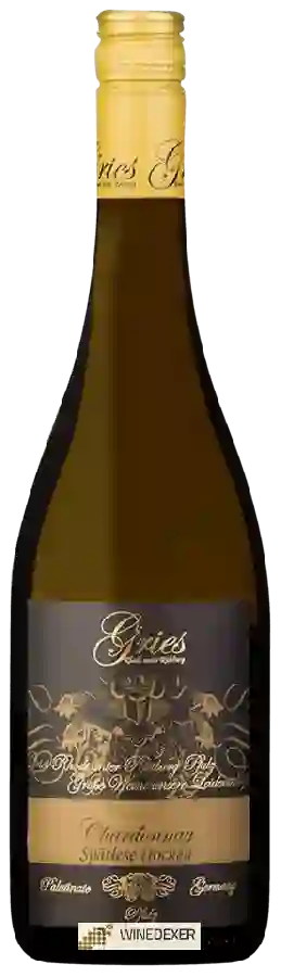 Winery Gries - Chardonnay Spätlese Trocken