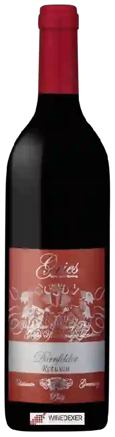 Winery Gries - Dornfelder Winery Gries - Dornfelder