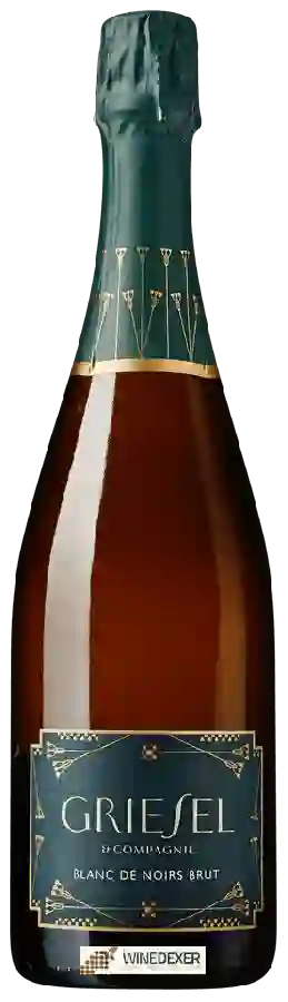 Winery Griesel & Compagnie - Blanc de Noirs Brut