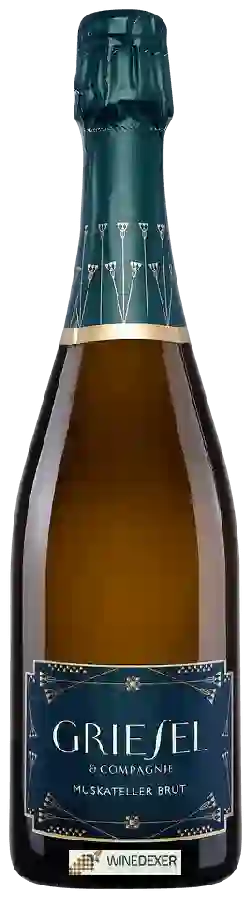 Winery Griesel & Compagnie - Muskateller Brut Winery Griesel & Compagnie - Muskateller Brut