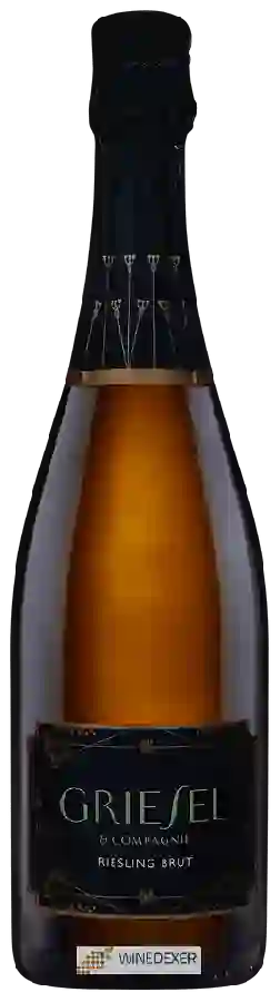 Winery Griesel & Compagnie - Riesling Brut