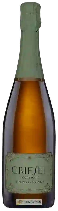 Winery Griesel & Compagnie - Riesling Extra Brut