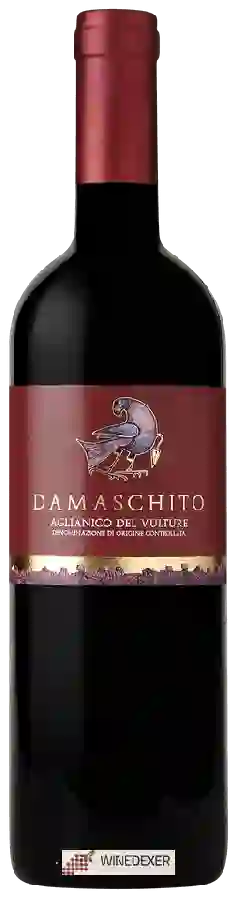 Winery Grifalco - Damaschito Winery Grifalco - Damaschito