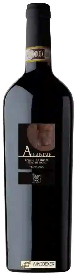 Winery Grifo - Augustale Nero di Troia Castel del Monte Riserva Winery Grifo - Augustale Nero di Troia Castel del Monte Riserva
