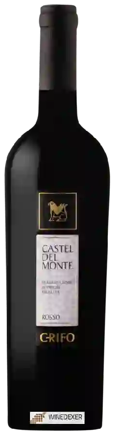 Winery Grifo - Castel del Monte Rosso Winery Grifo - Castel del Monte Rosso