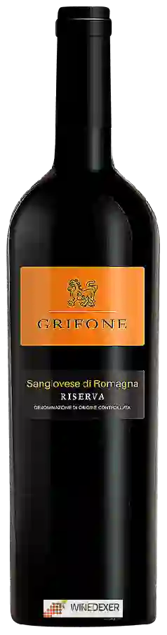 Winery Grifone - Sangiovese di Romagna Riserva Winery Grifone - Sangiovese di Romagna Riserva