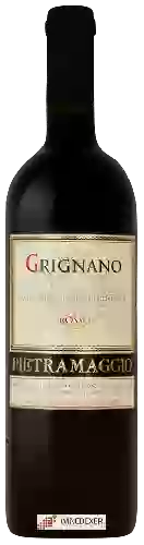 Winery Grignano - Pietramaggio Rosso