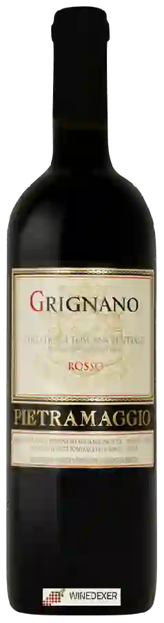 Winery Grignano - Pietramaggio Rosso Winery Grignano - Pietramaggio Rosso