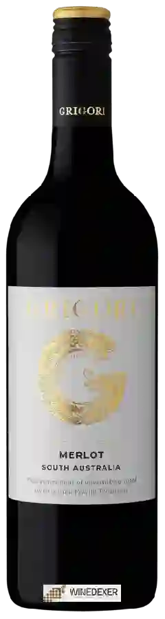 Winery Grigori - Merlot Winery Grigori - Merlot